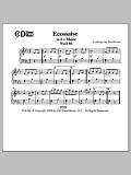 Minuet In E-flat Major, Woo 82