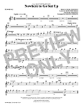 Nowhere to Go But Up (from Mary Poppins Returns) (arr. Roger Emerson) - Tenor Saxophone