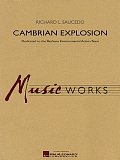 Cambrian Explosion - Mallet Percussion 1