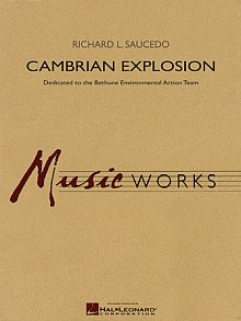 Cambrian Explosion - Percussion 3 
