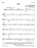 Jesus (arr. Richard Kingsmore) - Cello
