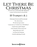 Let There Be Christmas - Bb Trumpet 1,2