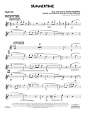 Summertime (arr. Paul Murtha) - Tenor Sax 1