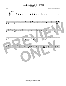 Hallelujah Chorus 