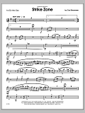 Strike Zone - Alto Sax 1