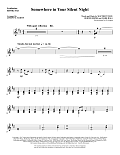 Somewhere in Your Silent Night - Synth Pad