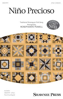 Nino Precioso (arr. Rosephanye Powell) 