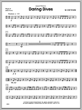 Daring Dives - Percussion 4
