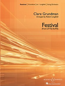Festival (from Little Suite) - Violin 1 