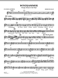 Windjammer (Voyage Aboard A Tall Ship) - Bb Tenor Saxophone