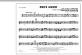 Brick House - 1st Bb Trumpet