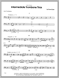 Intermediate Trombone Trios - 2nd Trombone