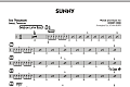 Sunny - Aux Percussion