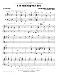 I'm Standing With You (from Breakthrough) (arr. Mac Huff) - Synthesizer