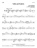 Softly and Tenderly - Cello