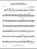 Carol Of The Bells - F Horn 1