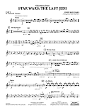 Selections from Star Wars: The Last Jedi - Pt.2 - Bb Clarinet/Bb Trumpet