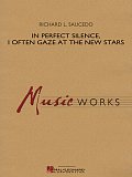 In Perfect Silence, I Often Gaze at the New Stars - Baritone B.C.