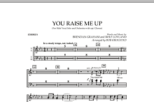 You Raise Me Up - Chorus 
