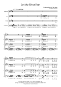 Let the River Run (arr. Wendy Sergeant)