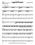 Logical Events - Percussion 2