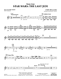 Music from Star Wars: The Last Jedi - Mallet Percussion