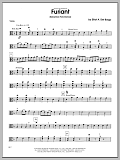 Furiant (Bohemian Folk Dance) - Viola