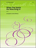 When the Saints Go Marching In - Baritone Sax
