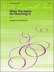 When the Saints Go Marching In - Full Score 