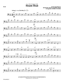Steam Heat - Bass 