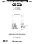 Evermore (from Beauty and the Beast) - Conductor Score (Full Score)