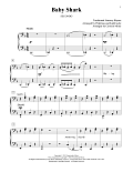 Baby Shark (arr. Carolyn Miller)