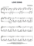Love Song