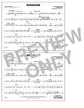 Renegade (arr. Ishbah Cox) - Aux Percussion