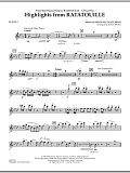 Highlights from Ratatouille - Flute 2