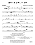 Lady Gaga in Concert - Trombone 1
