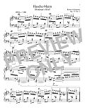 Blindman's Bluff, Op. 15, No. 3