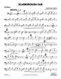 Scarborough Fair - Trombone 2