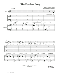 The Freedom Song