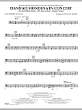 Hannah Montana in Concert - Convertible Bass Line