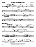 Fake News Blues - Solo Sheet