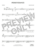 Perseverance - Timpani