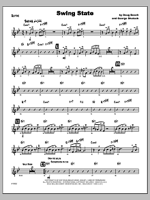 Swing State - Guitar 