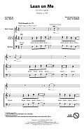 Lean On Me (arr. Mac Huff)