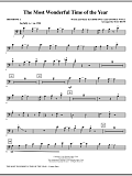 The Most Wonderful Time Of The Year - Trombone 1
