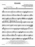 Dynamite (arr. Alan Billingsley) - Trombone