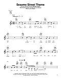 Sesame Street Theme