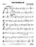 Pick Yourself Up (arr. Sammy Nestico) - Trumpet 3