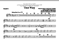 Time Warp - Bb Trumpet 2