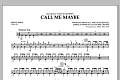 Call Me Maybe - Percussion